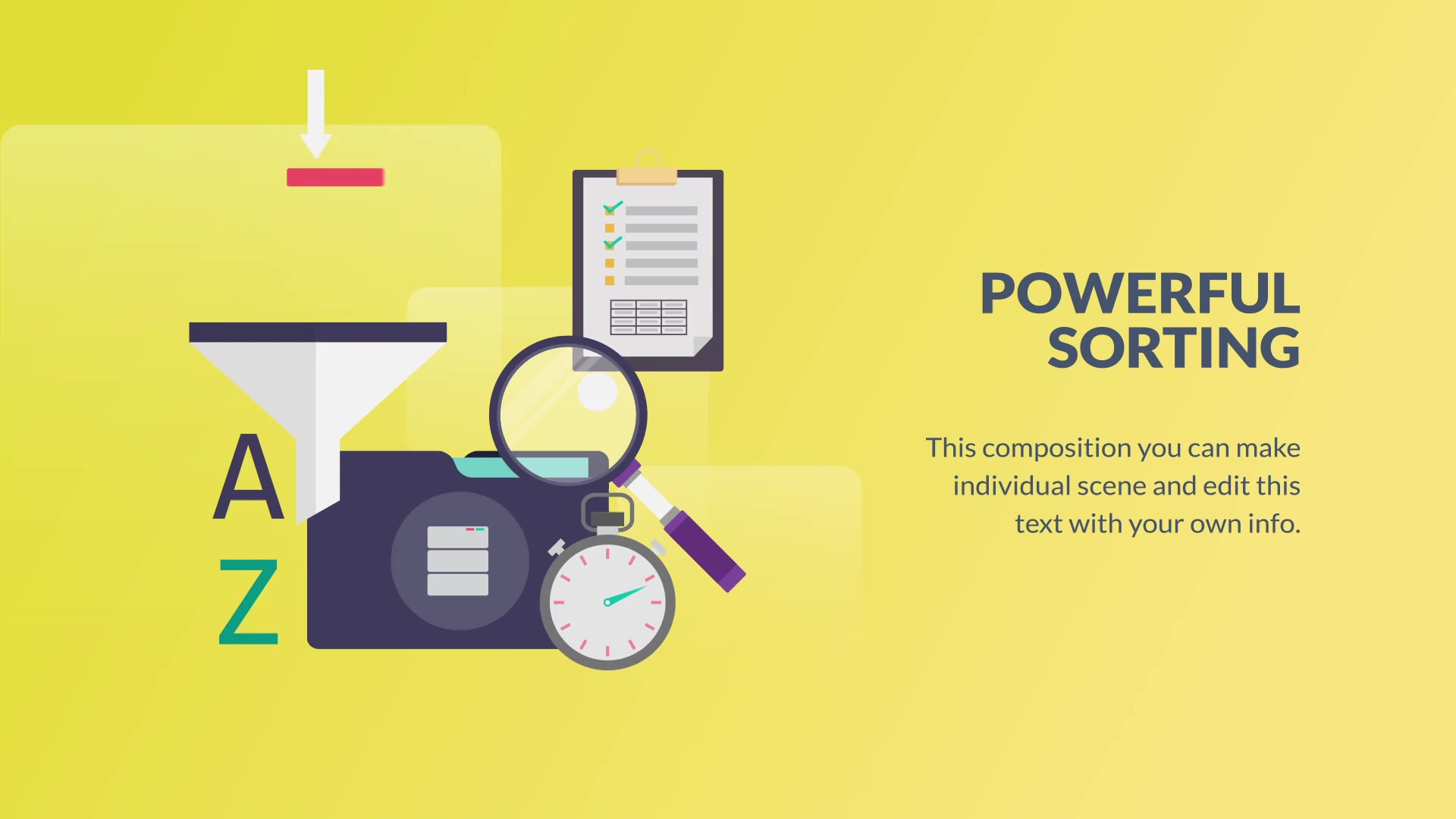 E Commerce Concept Animation | Apple Motion & FCPX Videohive 28512616 Apple Motion Image 10